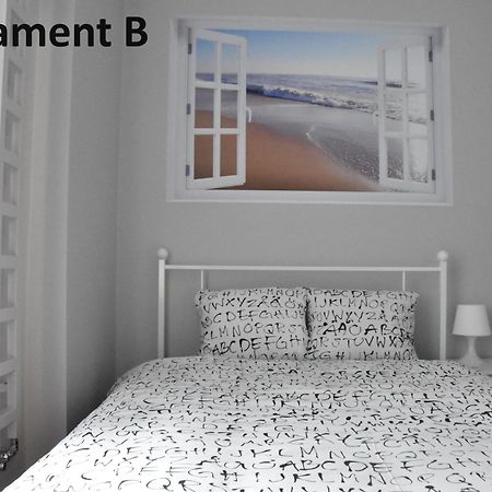 Apartament Za 400M Plaza Sopot Bagian luar foto