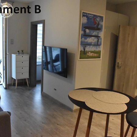 Apartament Za 400M Plaza Sopot Bagian luar foto