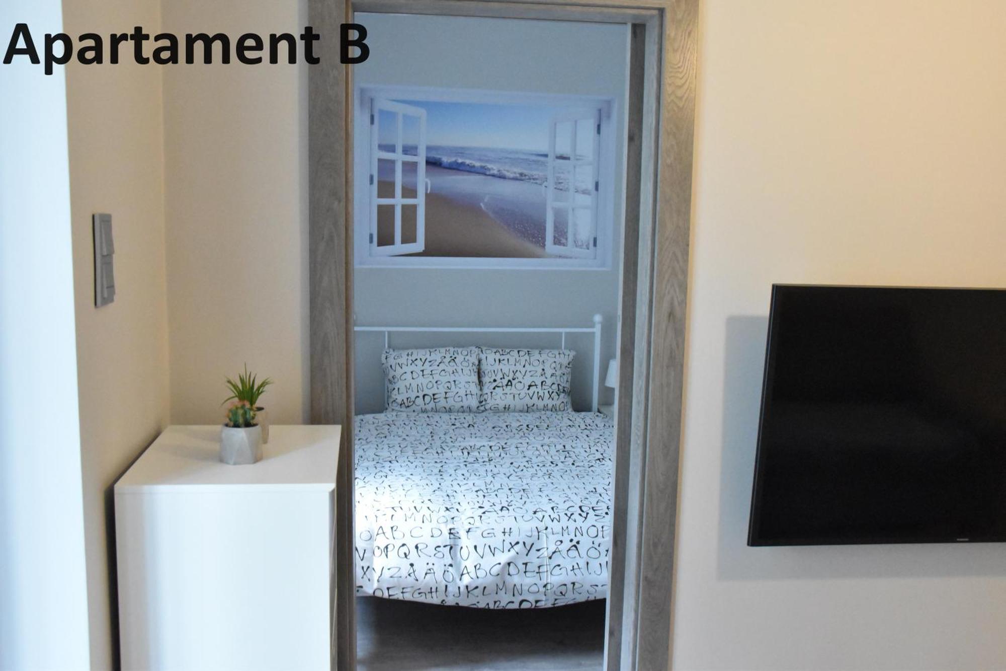 Apartament Za 400M Plaza Sopot Bagian luar foto