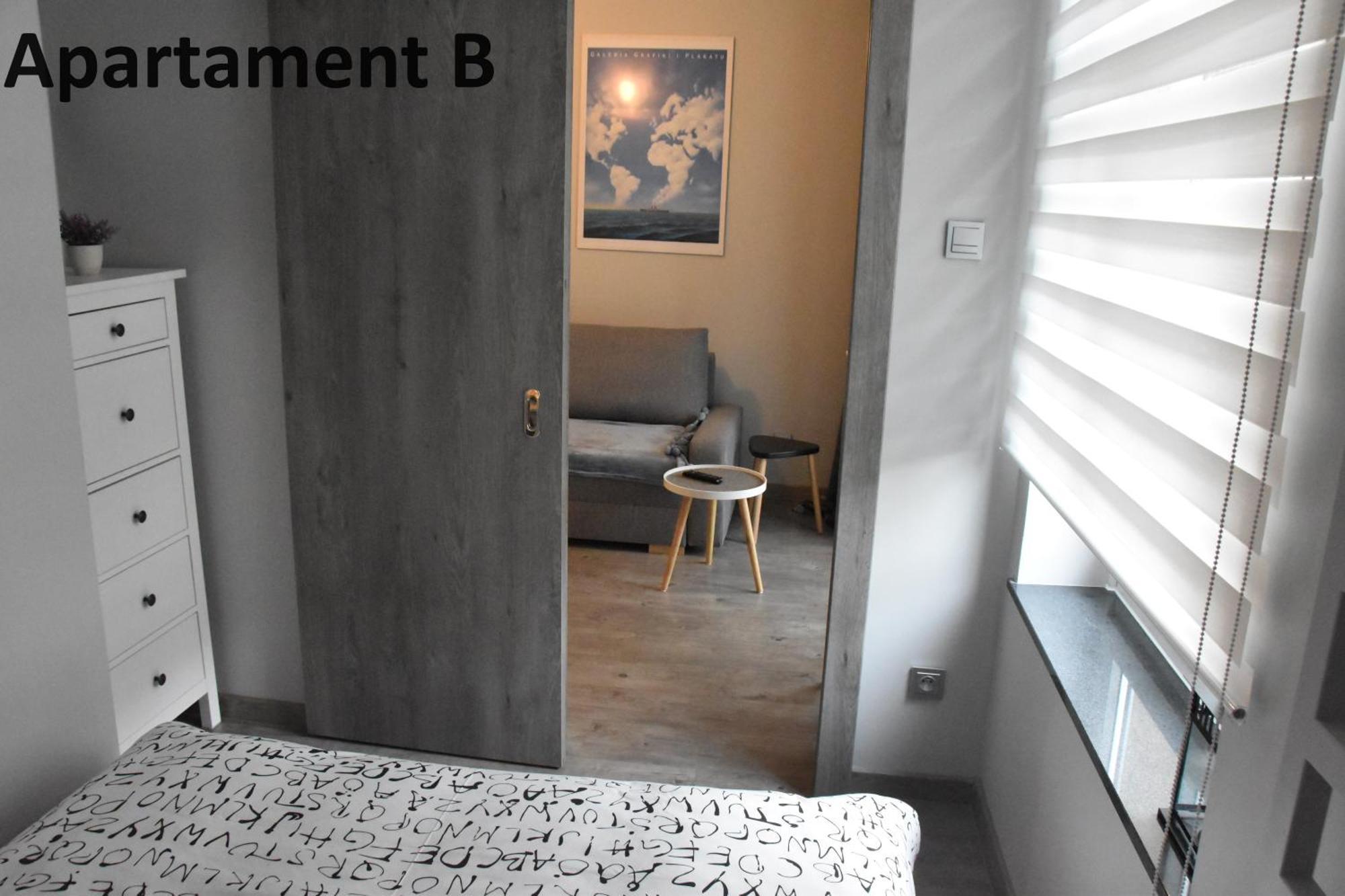 Apartament Za 400M Plaza Sopot Bagian luar foto