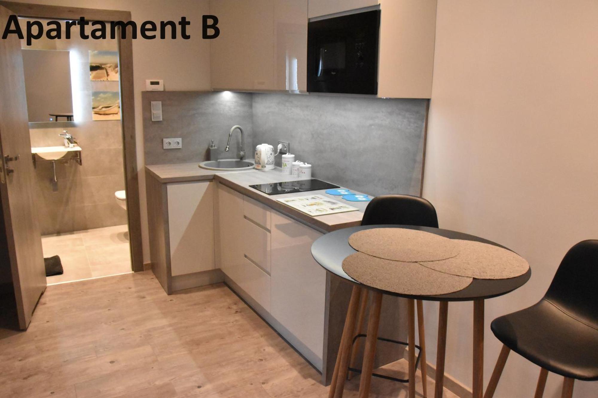 Apartament Za 400M Plaza Sopot Bagian luar foto