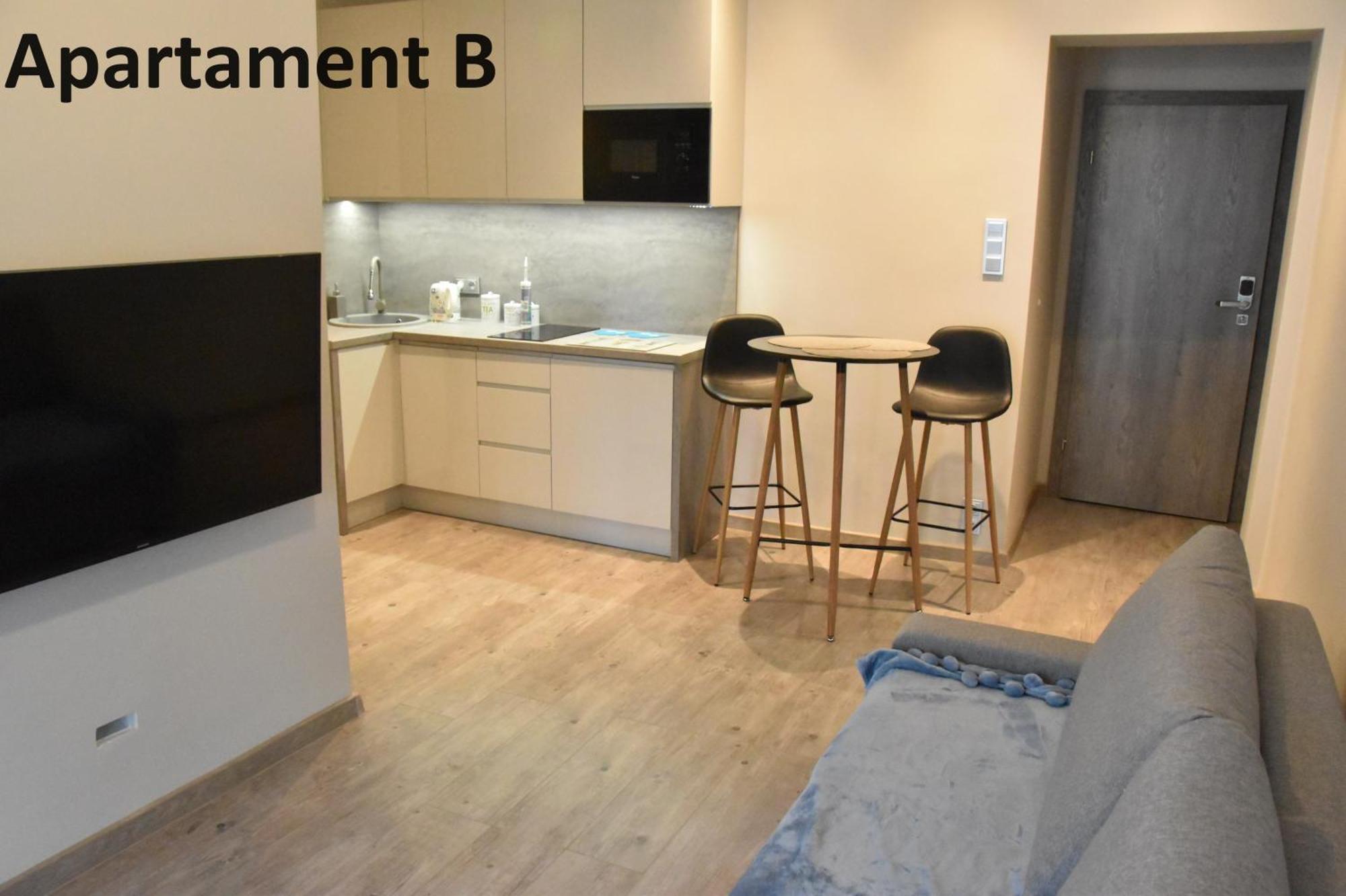 Apartament Za 400M Plaza Sopot Bagian luar foto