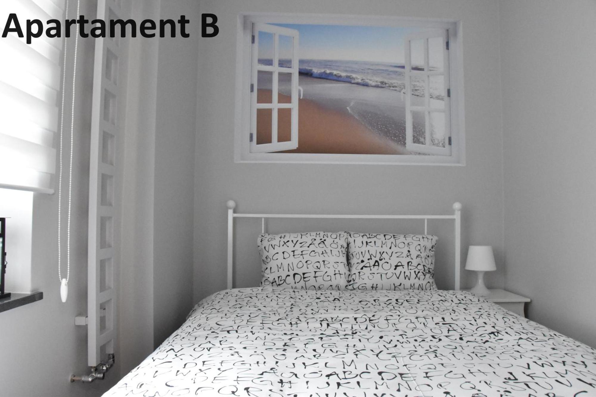 Apartament Za 400M Plaza Sopot Bagian luar foto