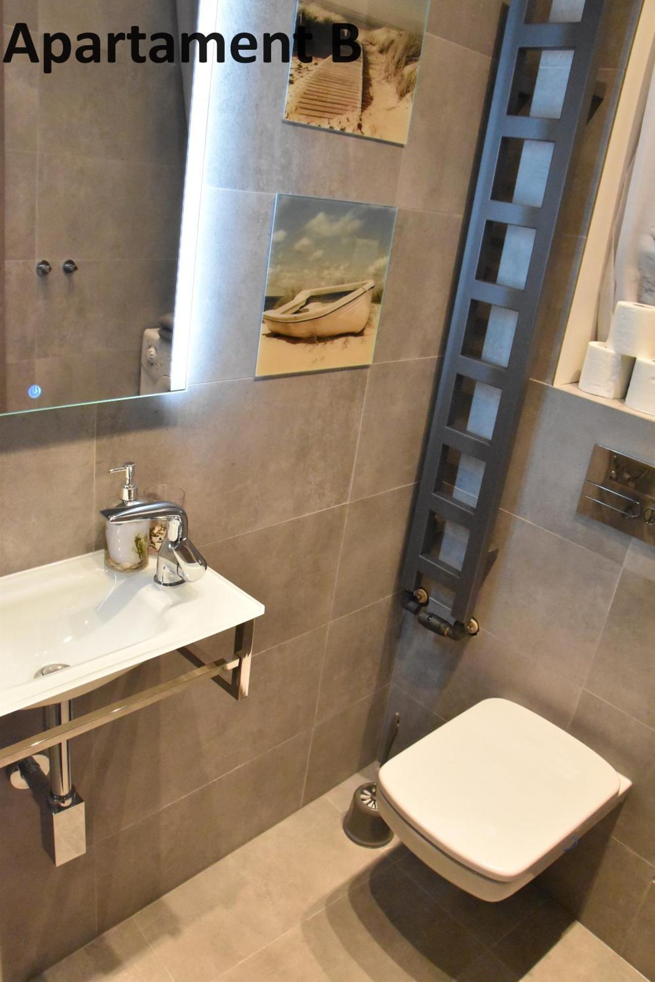 Apartament Za 400M Plaza Sopot Bagian luar foto