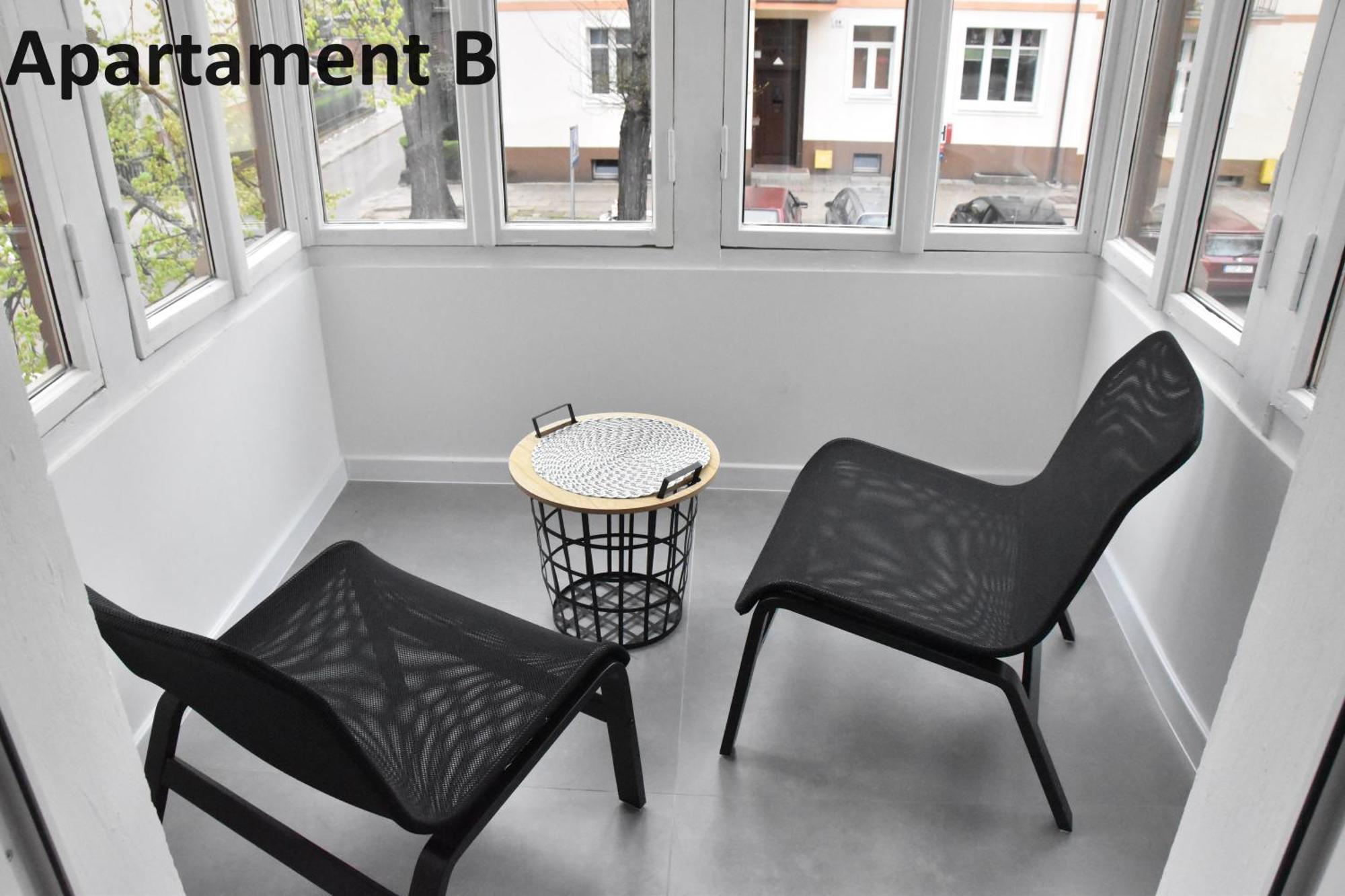 Apartament Za 400M Plaza Sopot Bagian luar foto