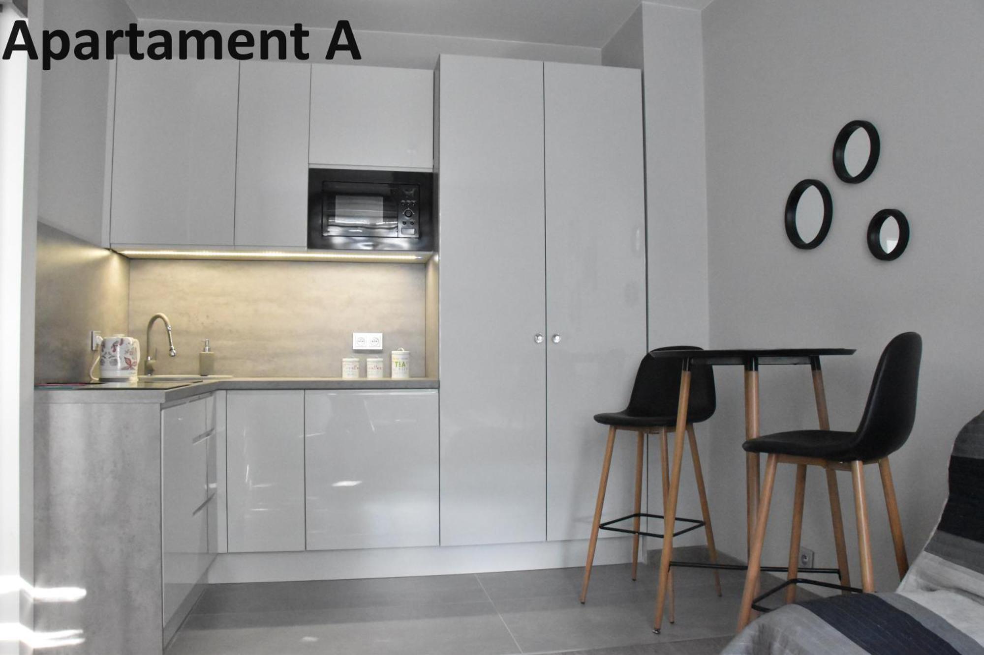 Apartament Za 400M Plaza Sopot Bagian luar foto