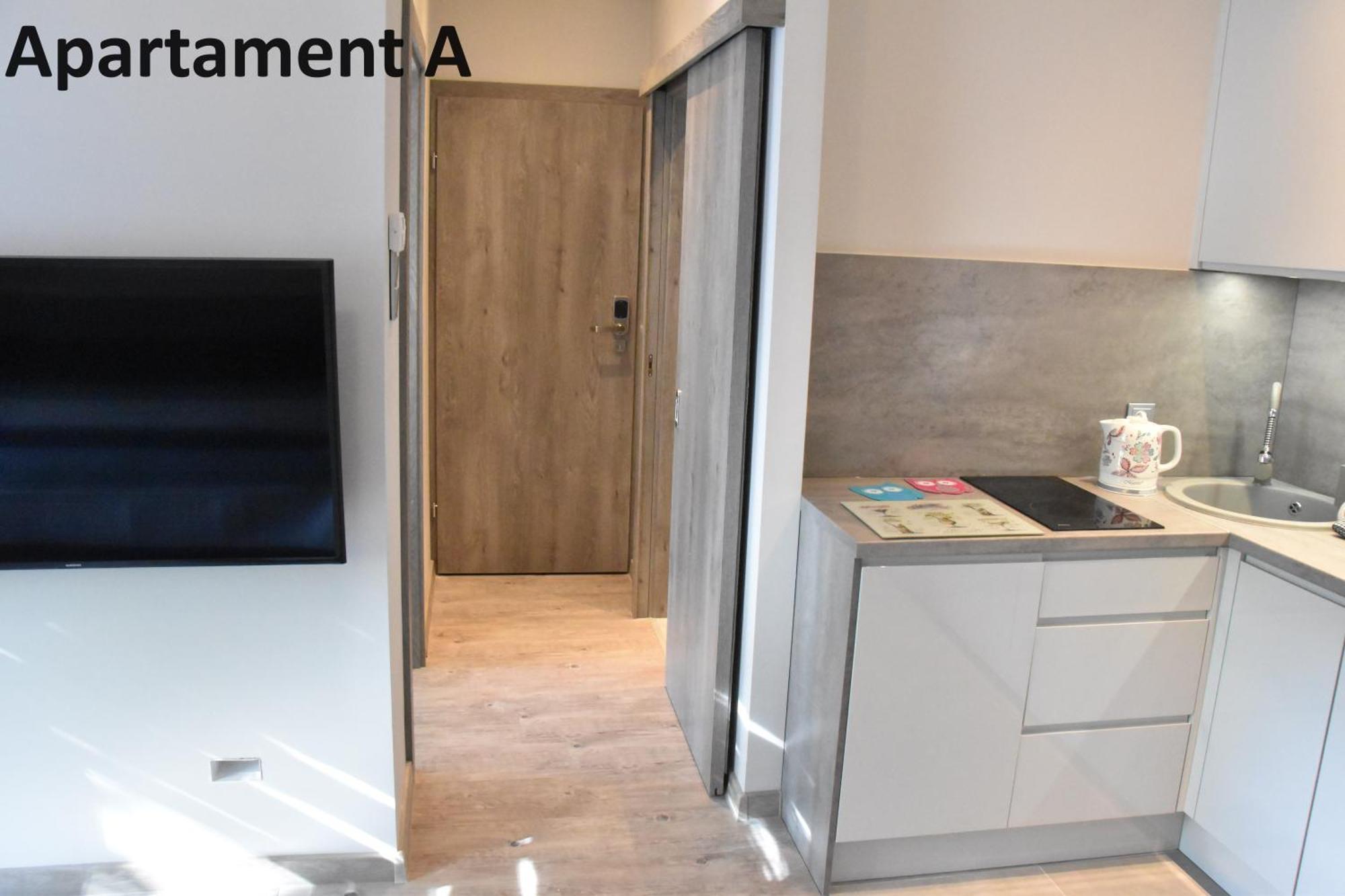 Apartament Za 400M Plaza Sopot Bagian luar foto